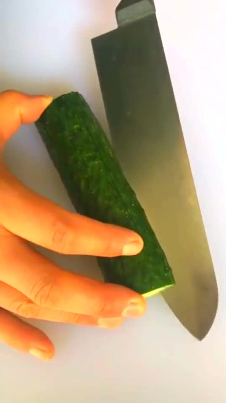 黄瓜新玩法吃出新意