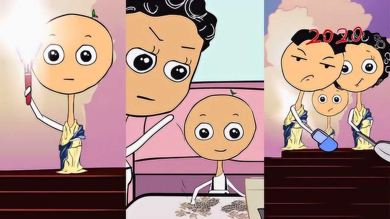 丑蛋一家亲:妈妈妇女节快乐!