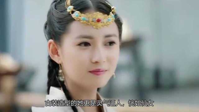 中国网络最美校花