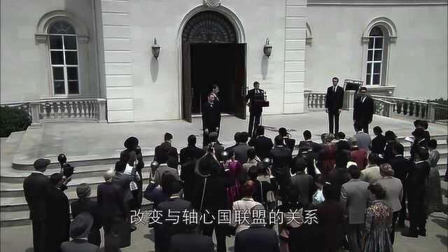 东方战场:美国要求日军从中国撤离,否则要进行冻结资产,全面禁运