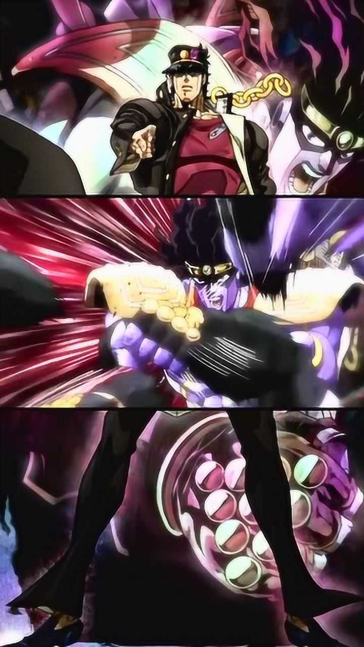 jojo的奇妙冒险:汤姆逊波纹疾走