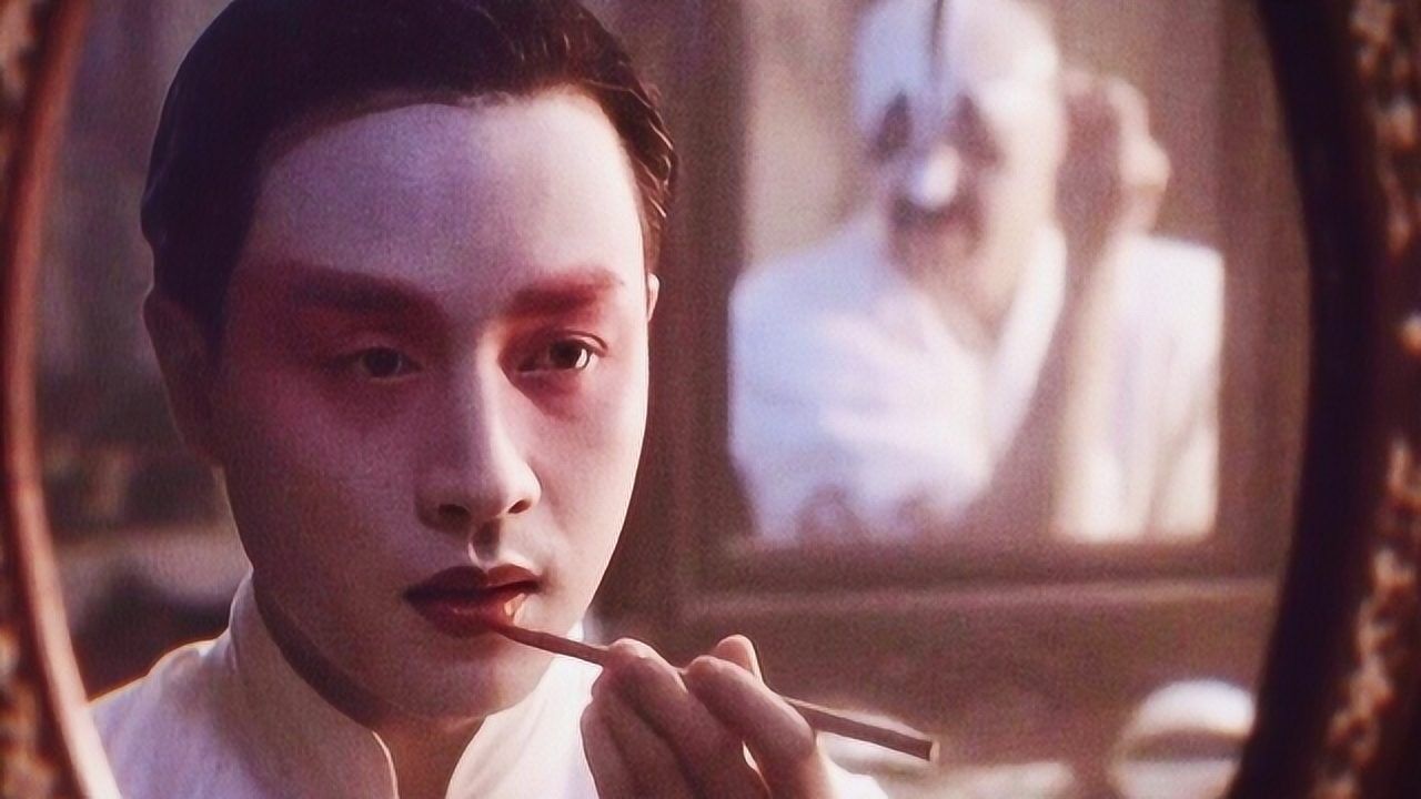 张国荣作品里的硬菜一颦一笑皆是戏风华绝代程蝶衣