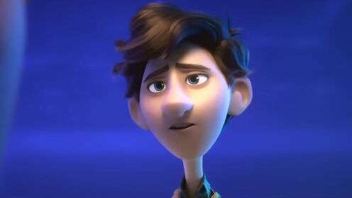 变身特工兰斯以为沃尔特死了正伤心呢没想到他却和鸽子突然出现在了