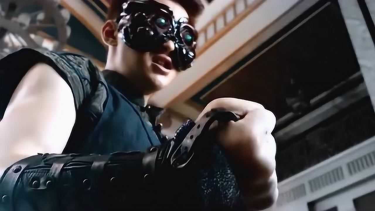 火云邪神之修罗面具正义化身火云邪神