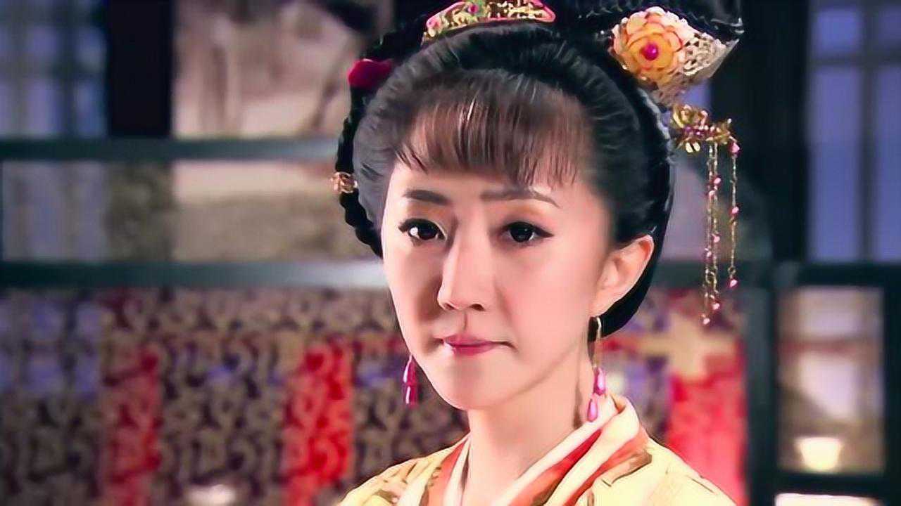 隋唐英雄:如意公主终于嫁给李世民,公主激动的自己把头巾给掀了_高清