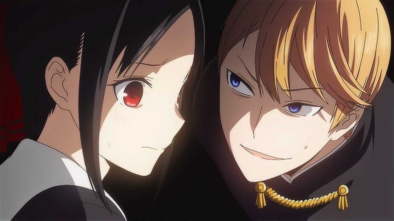 最强四月霸权番辉夜大小姐想让我告白op主题曲钢琴版