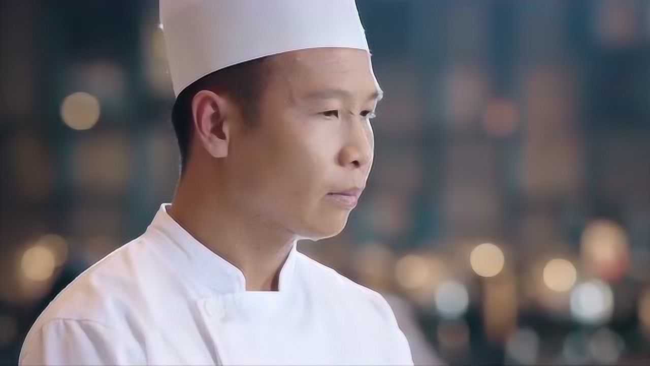 厨师爱情题材电视剧图片