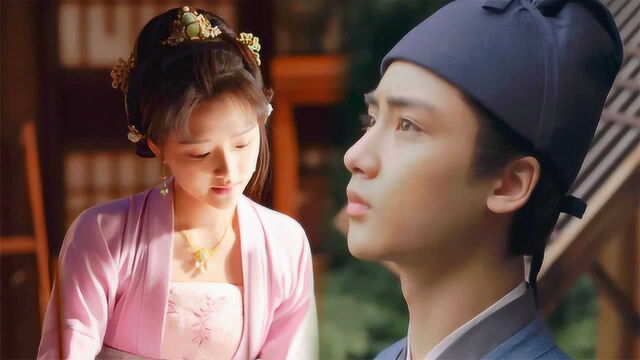 《清平乐》徽柔与怀吉催泪混剪,两人甜虐互撩,浪漫瞬间看点十足