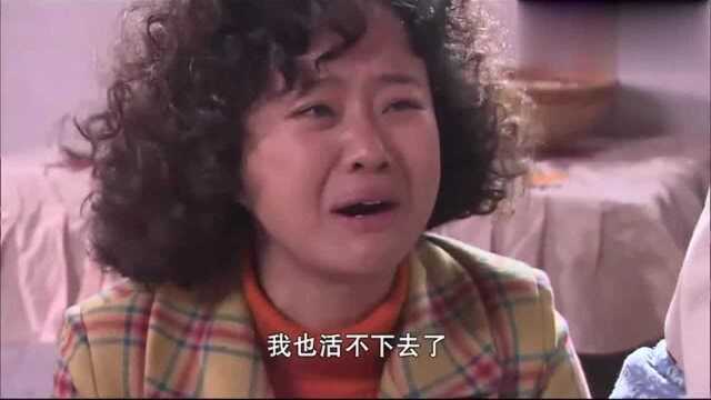 见如此场景宝珠跪在大嫂面前,哭着赔不是,牛半兰两口也来赔不是