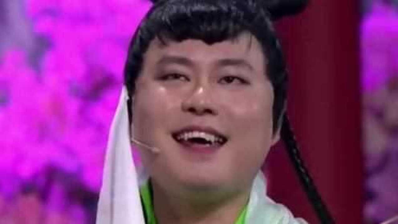 魏翔艾伦女装倾情出演白蛇青蛇小青你这个样子是来报仇的