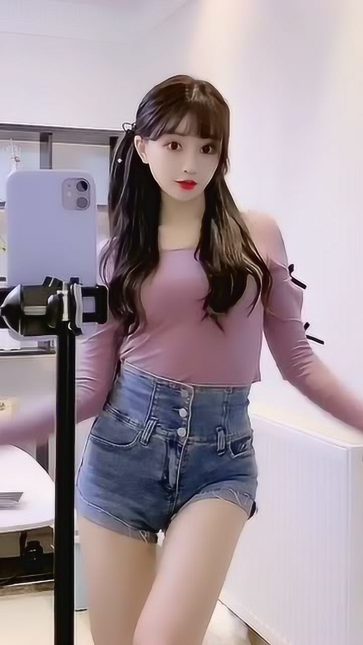 美女跳舞:这才是美女该有的样子!_腾讯视频