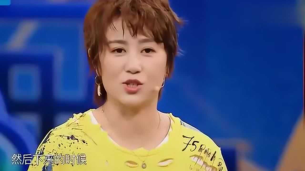 王牌对王牌爆笑马丽吐槽沈腾不记词拍戏曾脸粘台词给沈腾偷瞄