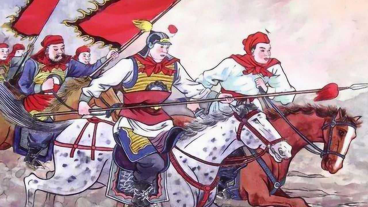 朱元璋加入红巾军后只用了一年多凭何便能拥有三万兵马