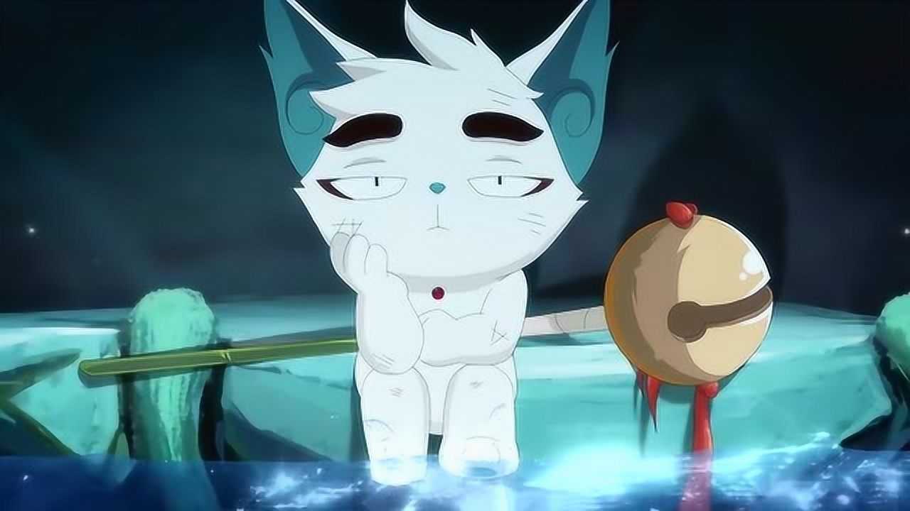 京剧猫:白糖能站在漂浮的鼓上,但真的能站在水上吗