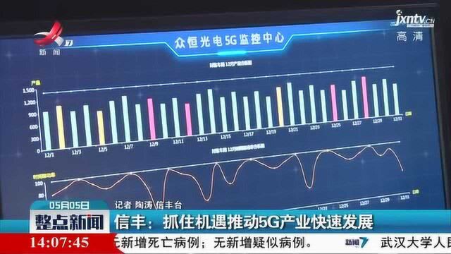 信丰:抓住机遇推动5G产业快速发展