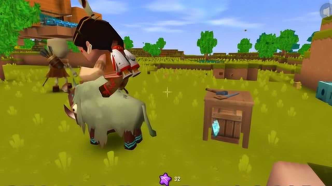 迷你世界搞笑二狗我建1个收费门交钱才能开门怪物会有什么反应