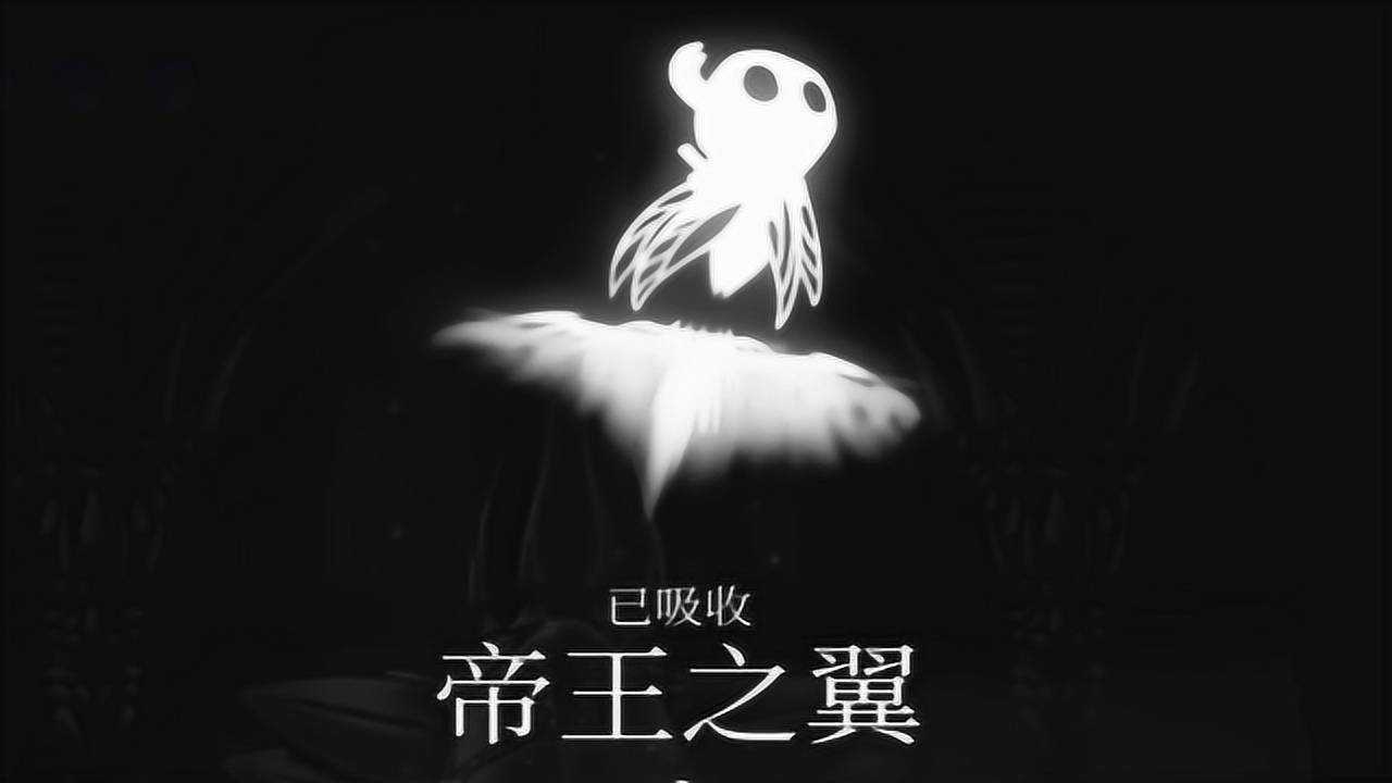 【星龙】《空洞骑士》技能篇9:帝王之翼(二段跳)