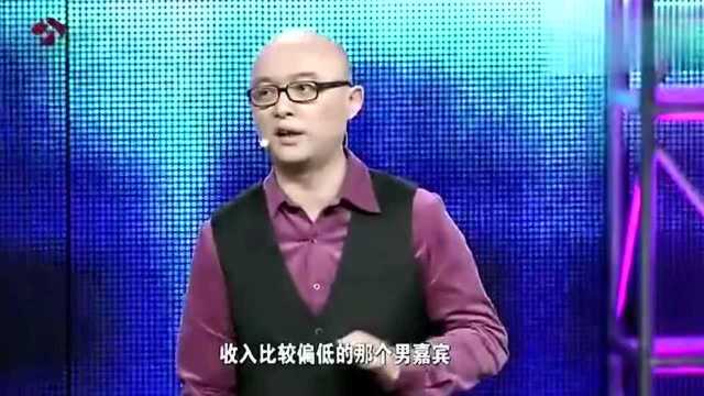 小伙无房无车月薪3000,上非诚相亲,踏实打动女嘉宾,成功牵手