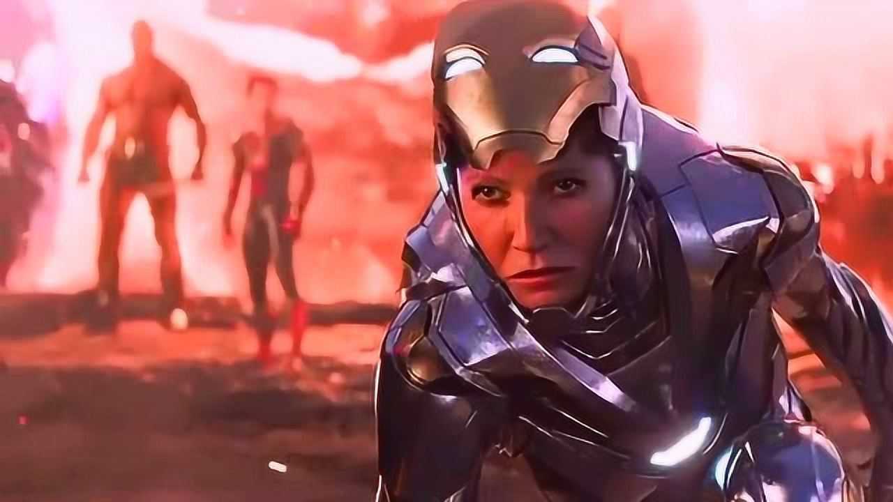 绯红女巫你摧毁了我的一切灭霸我根本不认识你呀