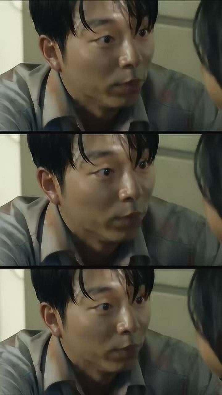 影视剪辑:釜山行感人片段