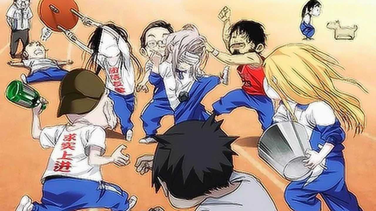 国漫顶级打戏!《一人之下》全员踩点 丝滑舒爽