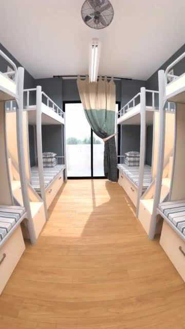 复旦大学的女生宿舍这也太豪华了网友做梦都不敢想