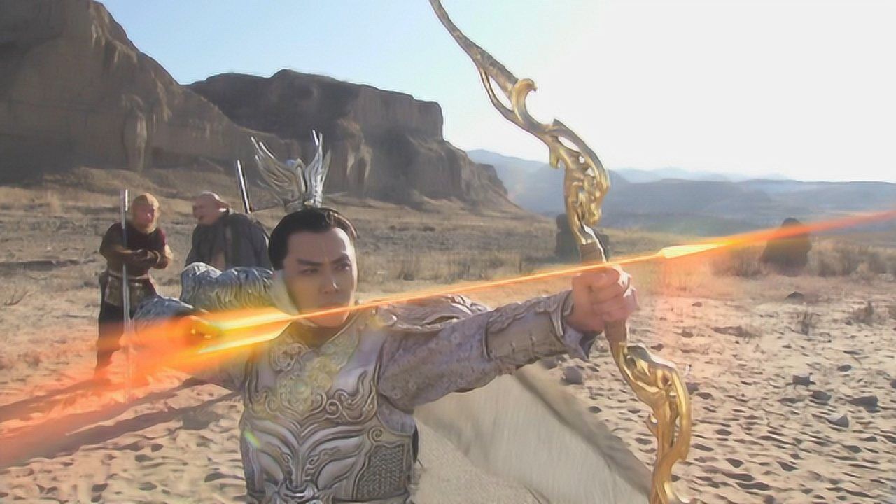 原来二郎神最厉害的兵器不是三尖两刃刀,更不是开天斧,而是它!_高清1080P在线观看平台_腾讯视频