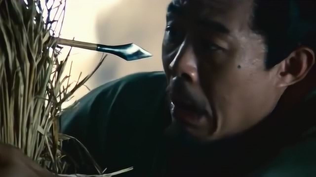 真正的战争大片箭如雨下的场面让人叹为观止，完美的演绎了中国的古代战争_腾讯视频