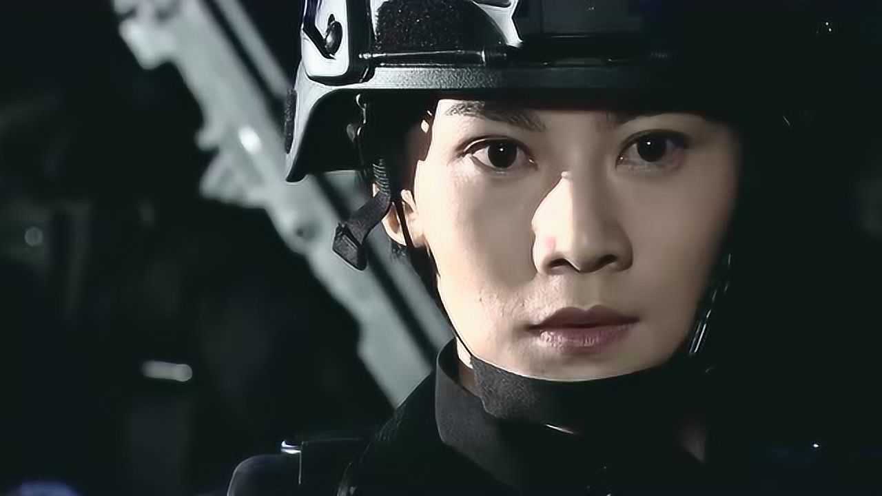 特警力量陶静退出选拔不料队友全部同意结果凌云怒了