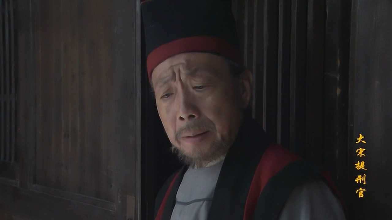 大宋提刑官午马惊喜客串不愧是老戏骨演个狱卒太像了