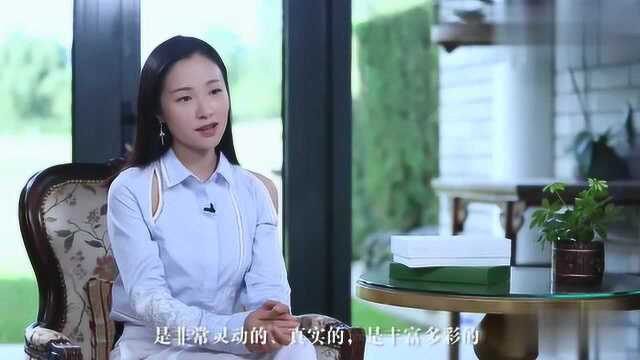 江一燕朗诵诗歌《给孩子的童诗》,愿大家都保有童心,幸福成长!