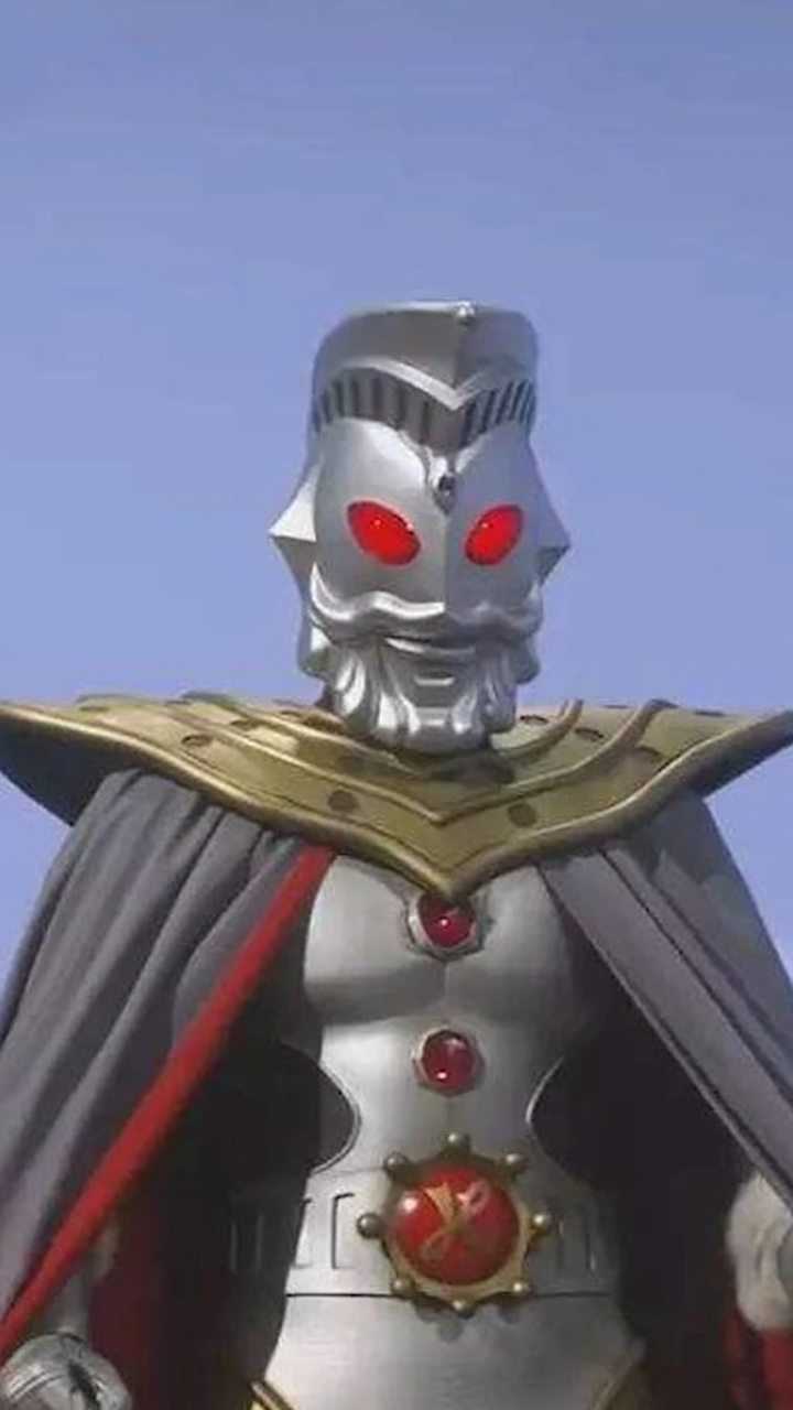 神秘四奥之一奥特之王