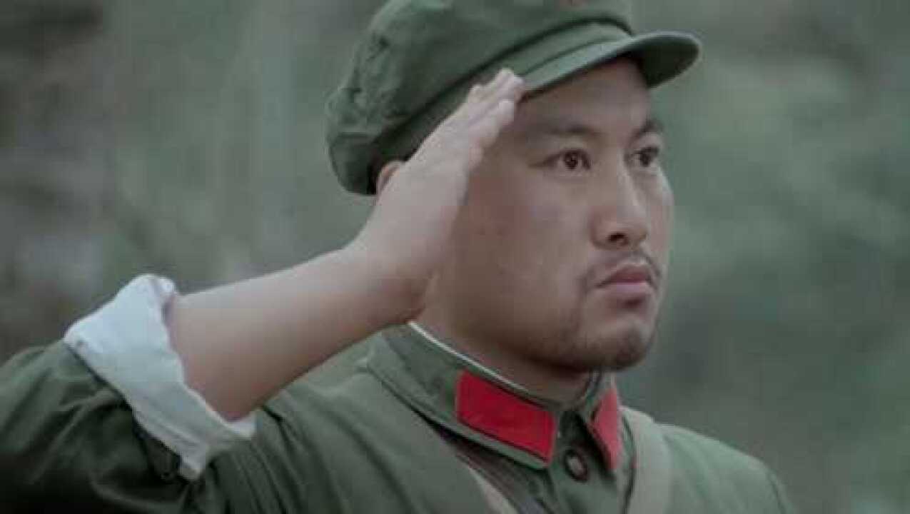 高山下的花环靳开来真有排面担任尖刀连副连长责任很大