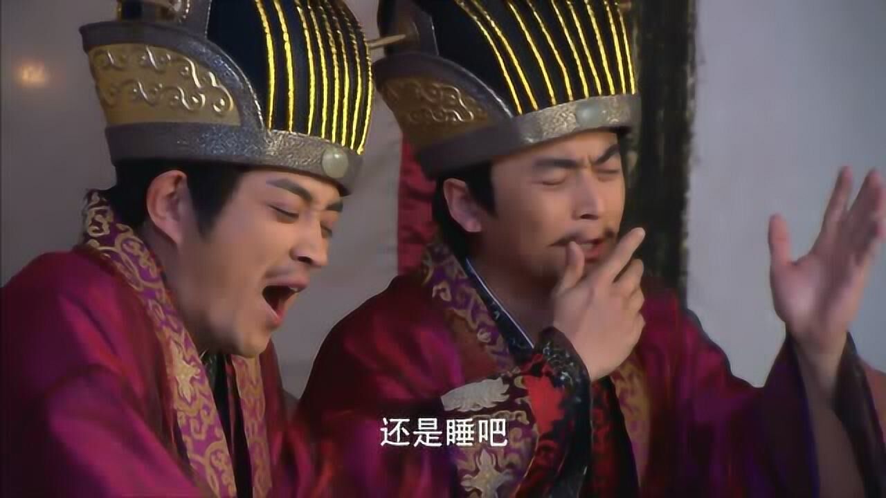 封神英雄榜费仲二人太狡诈一面投靠西岐一面又为朝歌当奸细