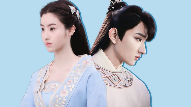 《长相守》原非白x花木槿绝美古风cp,权谋成长史超燃!