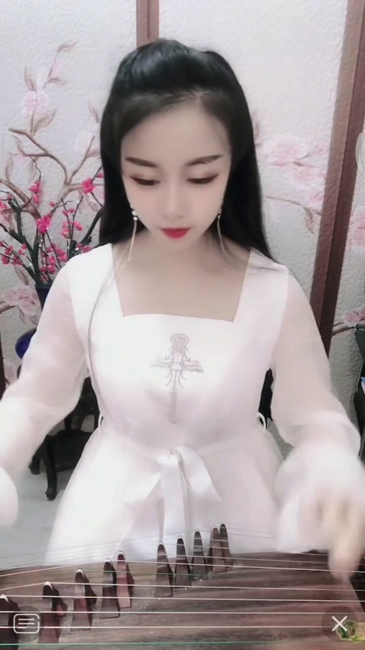 古筝万爱千恩