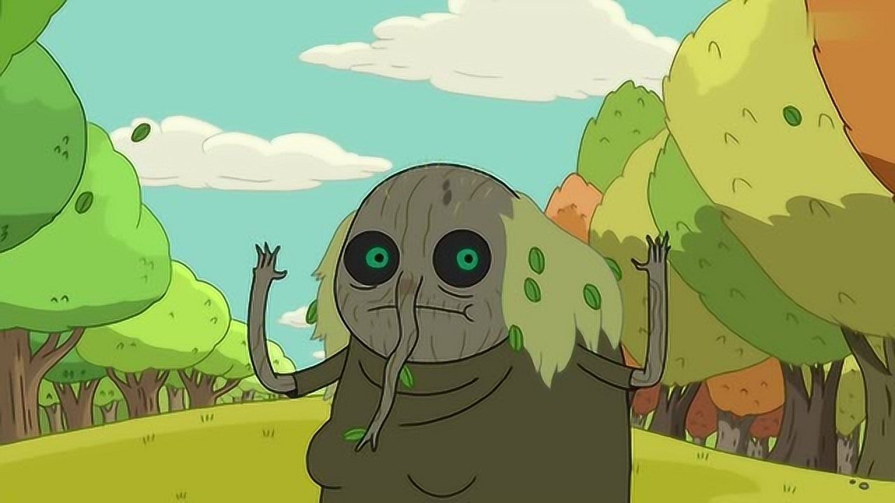 探险活宝:路遇秃头老树妖!竟想要公主的头发!