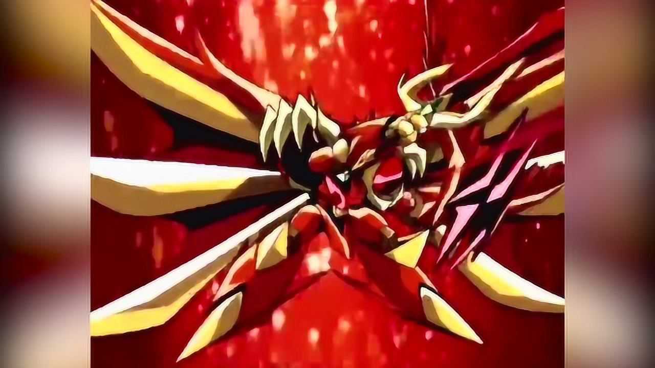 经典动漫之《神龙斗士》——凤凰龙神号