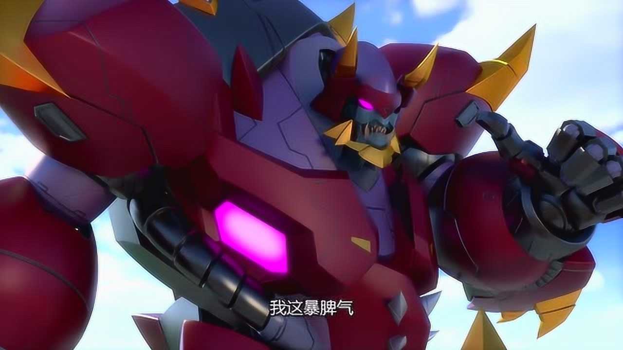 神兽金刚狼狈组合就是话多一边看着就完了呗非要说话