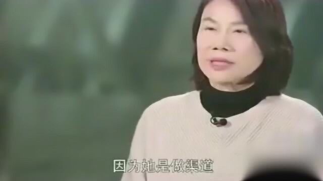 董明珠谈黄光裕之妻杜鹃:她真的不容易,两位真心惺惺相惜,女枭雄!