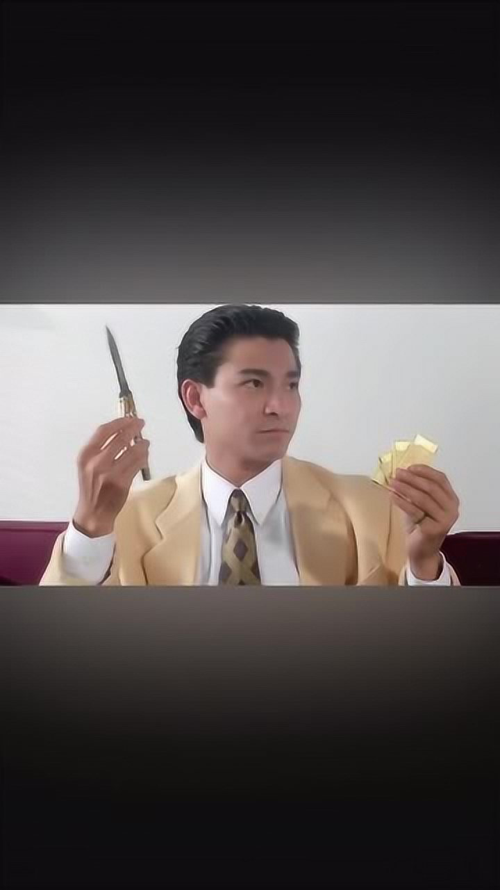 赌侠赌侠能把刀子玩得这么厉害真的是高手啊