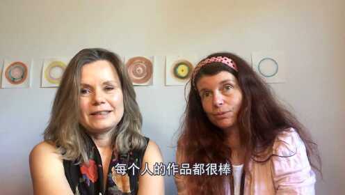 宅家也要很“绘”玩儿缇娜·樱·贝思特&汉娜·巴特林点评视频