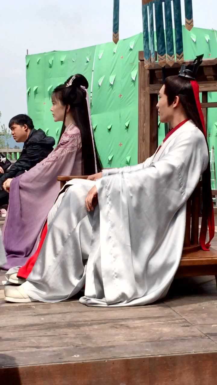 琉璃美人煞拍摄花絮