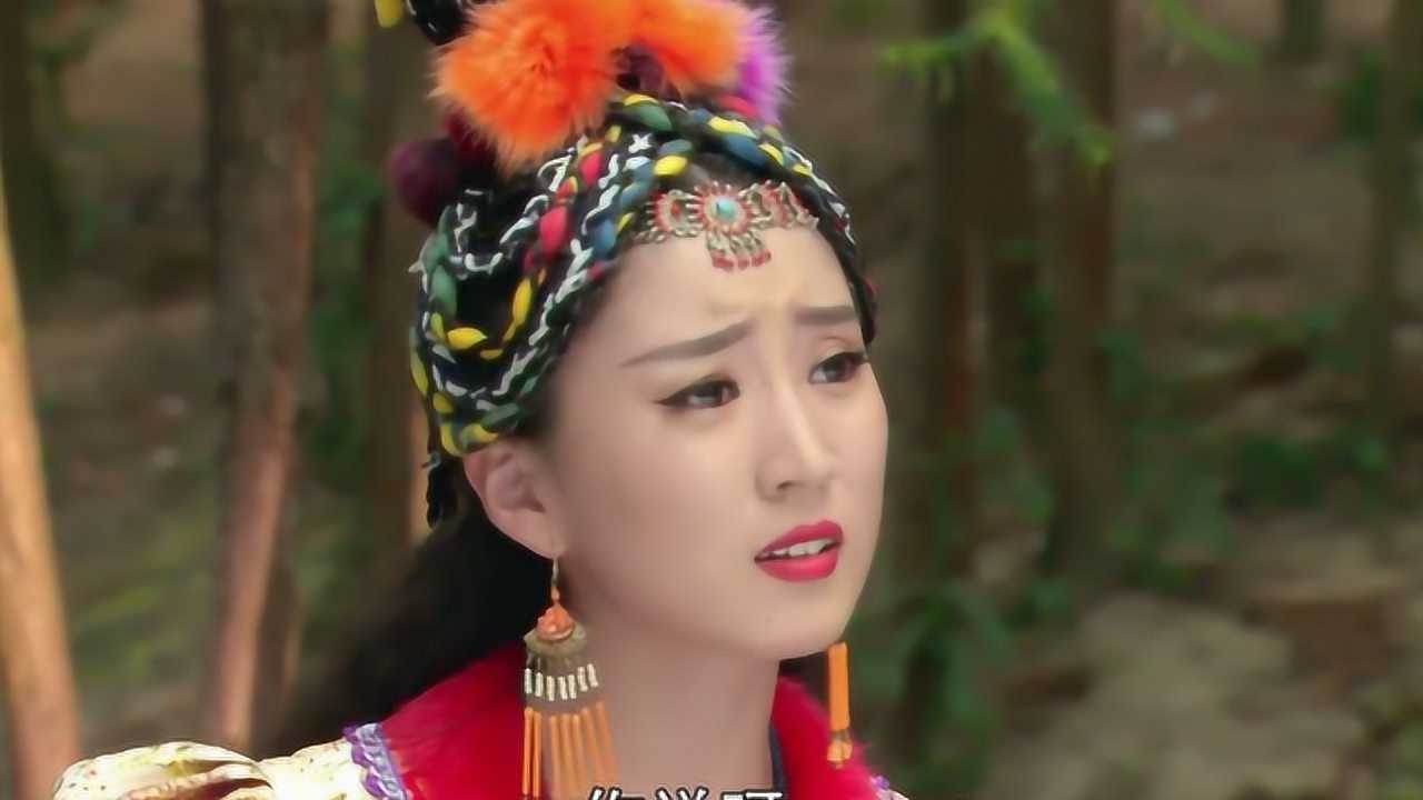 少林寺传奇藏经阁心同喜欢格尔乐却说不出口格尔乐急坏了