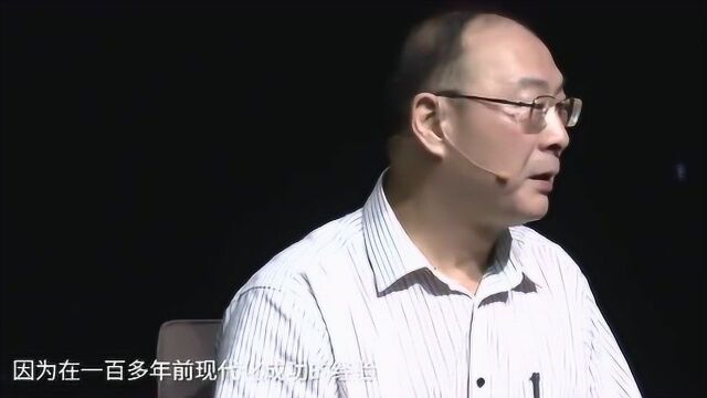 金灿荣:当年主张中国要全盘西化的幕后操作者,其实就是现在公知的前身!