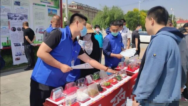 我县举行纪念虎门销烟181周年暨法库县禁毒宣传月启动仪式