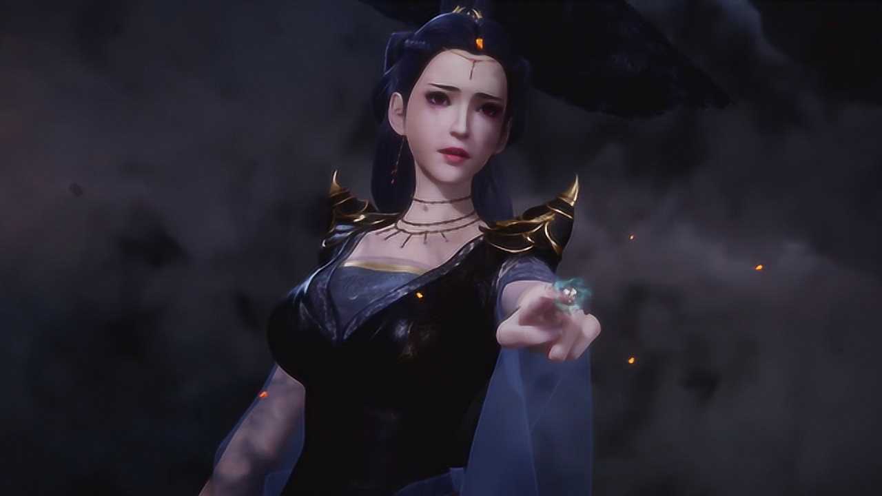 万界神主暗影女王反水却没救下叶辰老婆白白浪费一张好牌