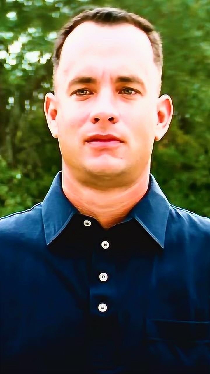 汤姆汉克斯:阿甘正传