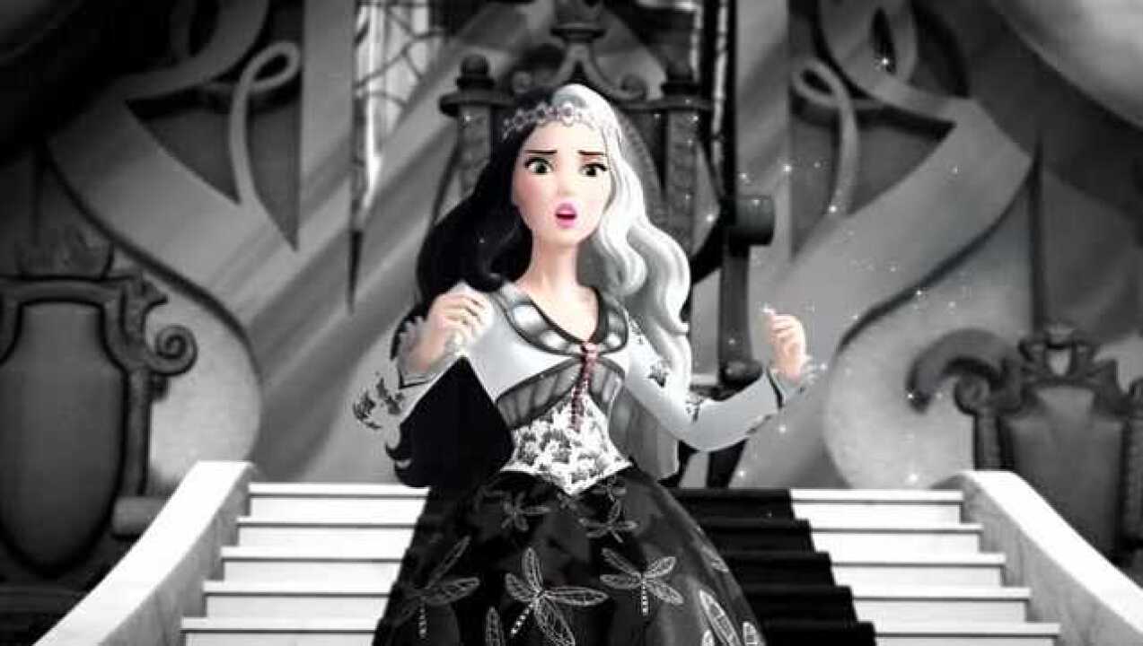 萌鸡小队:安柏救了苏菲亚,诅咒解除艾薇公主消失了!