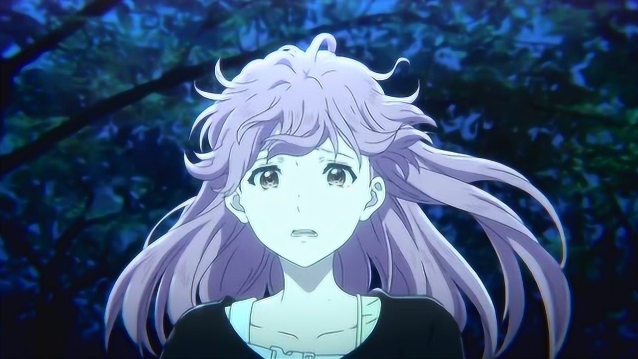 西宫梦里梦见了石田伤心跑出去大哭石田却感应到醒来就去找西宫